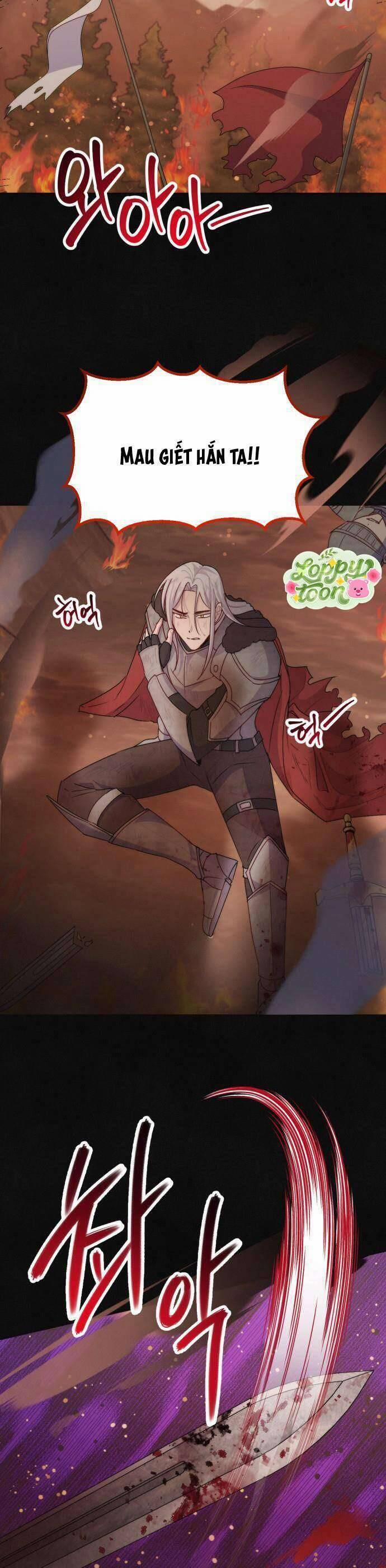 Hoàng Đế Điên Cuồng Ôm Lấy Tôi 23 trang 10