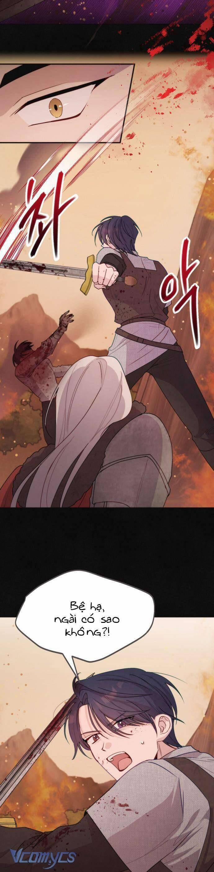 Hoàng Đế Điên Cuồng Ôm Lấy Tôi 23 trang 11