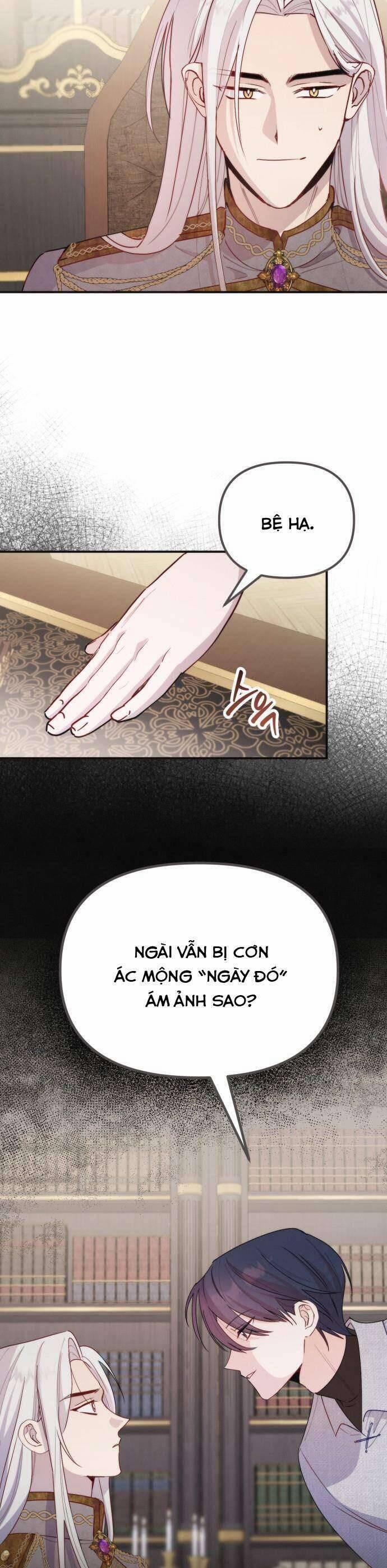 Hoàng Đế Điên Cuồng Ôm Lấy Tôi 23 trang 16