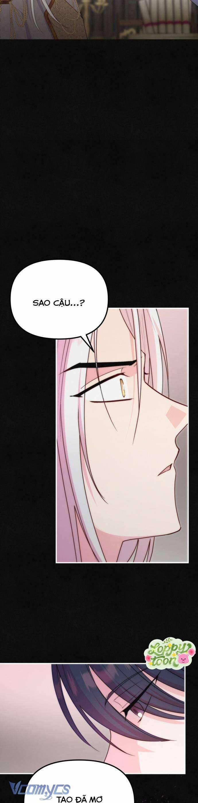 Hoàng Đế Điên Cuồng Ôm Lấy Tôi 23 trang 17