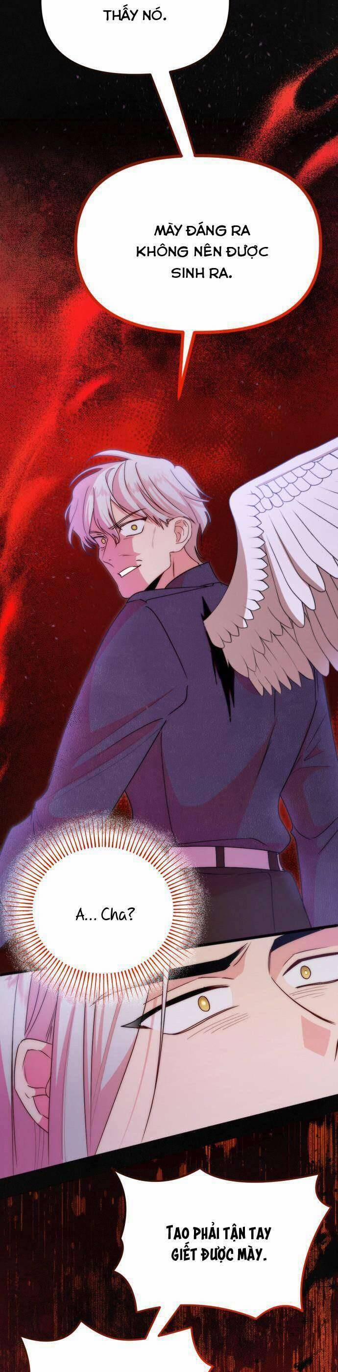 Hoàng Đế Điên Cuồng Ôm Lấy Tôi 23 trang 18