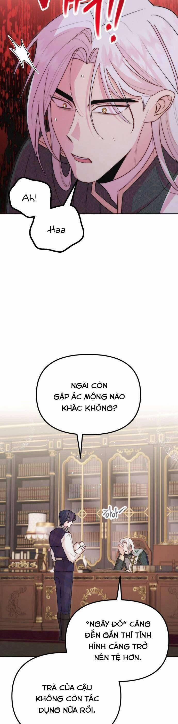 Hoàng Đế Điên Cuồng Ôm Lấy Tôi 23 trang 20