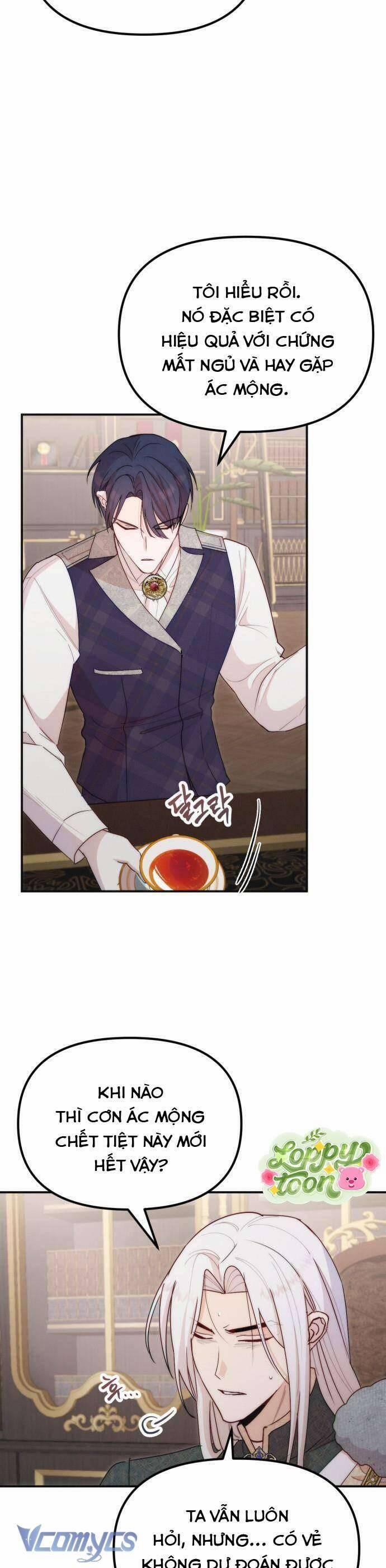 Hoàng Đế Điên Cuồng Ôm Lấy Tôi 23 trang 21