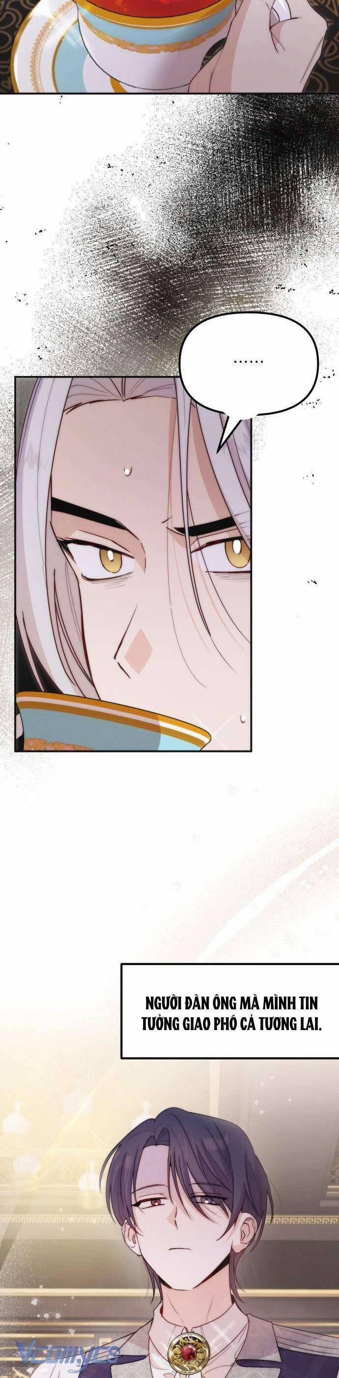 Hoàng Đế Điên Cuồng Ôm Lấy Tôi 23 trang 23