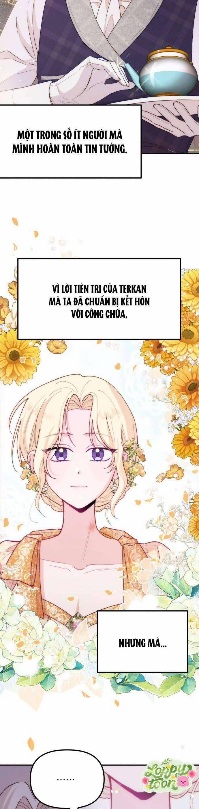 Hoàng Đế Điên Cuồng Ôm Lấy Tôi 23 trang 24