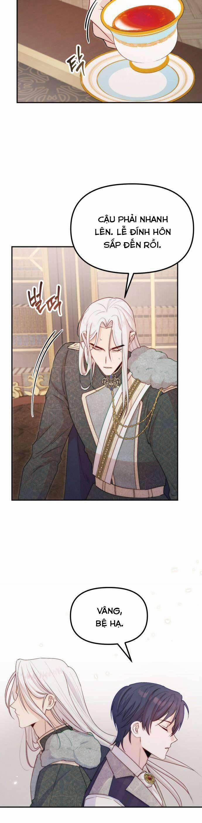 Hoàng Đế Điên Cuồng Ôm Lấy Tôi 23 trang 26