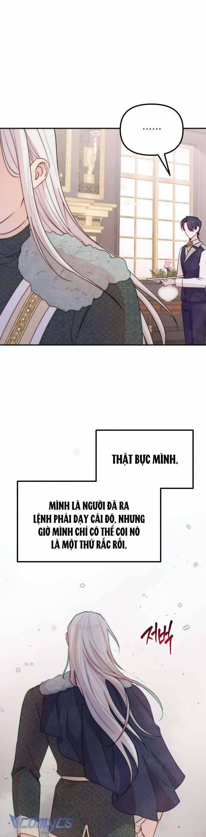 Hoàng Đế Điên Cuồng Ôm Lấy Tôi 23 trang 27