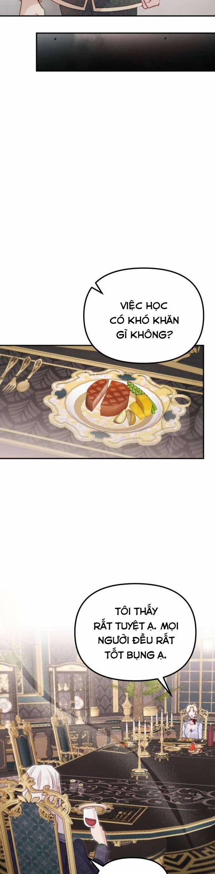 Hoàng Đế Điên Cuồng Ôm Lấy Tôi 23 trang 28