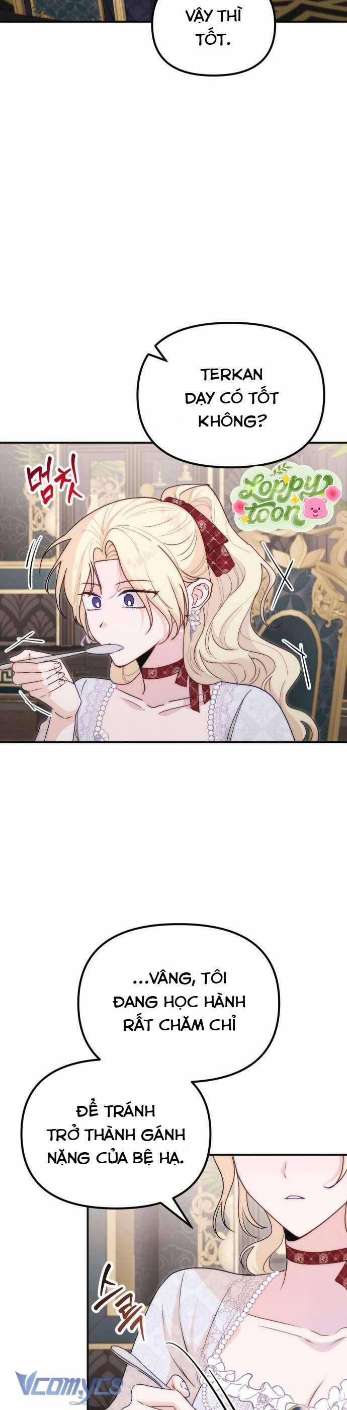 Hoàng Đế Điên Cuồng Ôm Lấy Tôi 23 trang 29