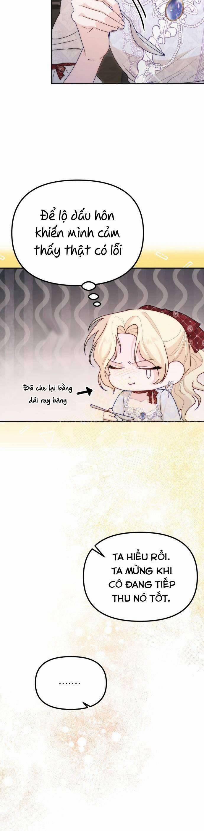 Hoàng Đế Điên Cuồng Ôm Lấy Tôi 23 trang 30