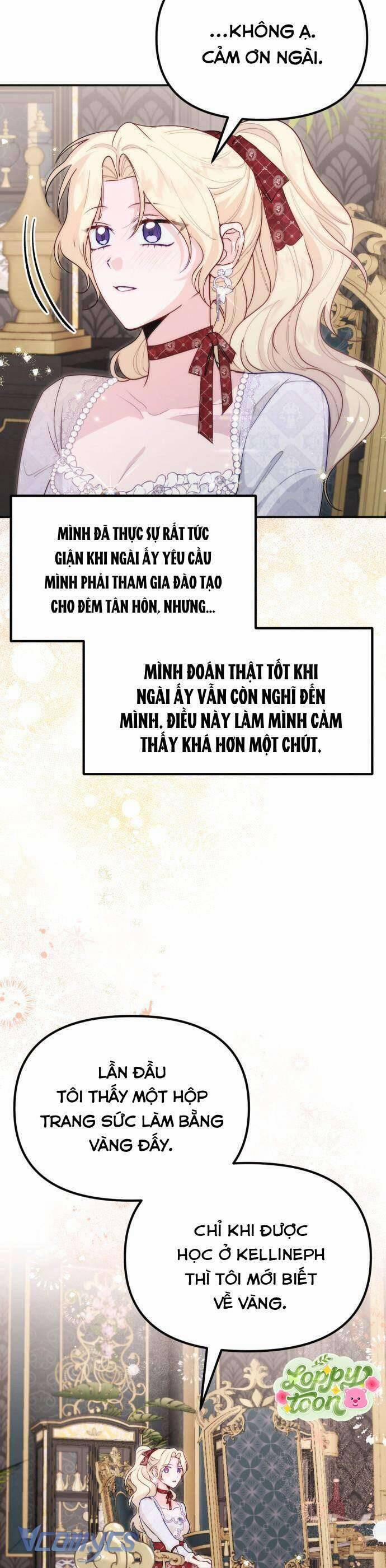 Hoàng Đế Điên Cuồng Ôm Lấy Tôi 23 trang 33