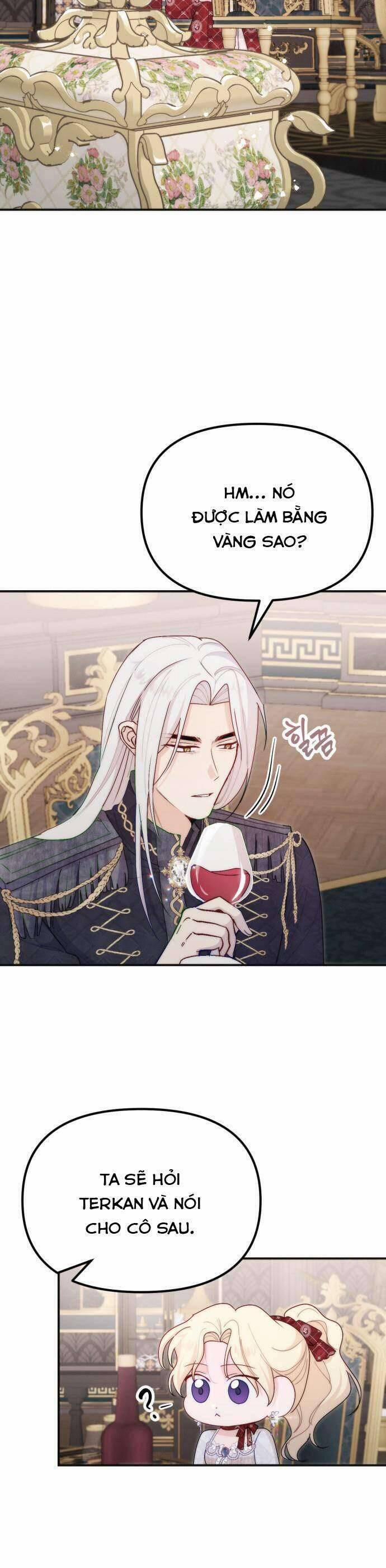 Hoàng Đế Điên Cuồng Ôm Lấy Tôi 23 trang 34