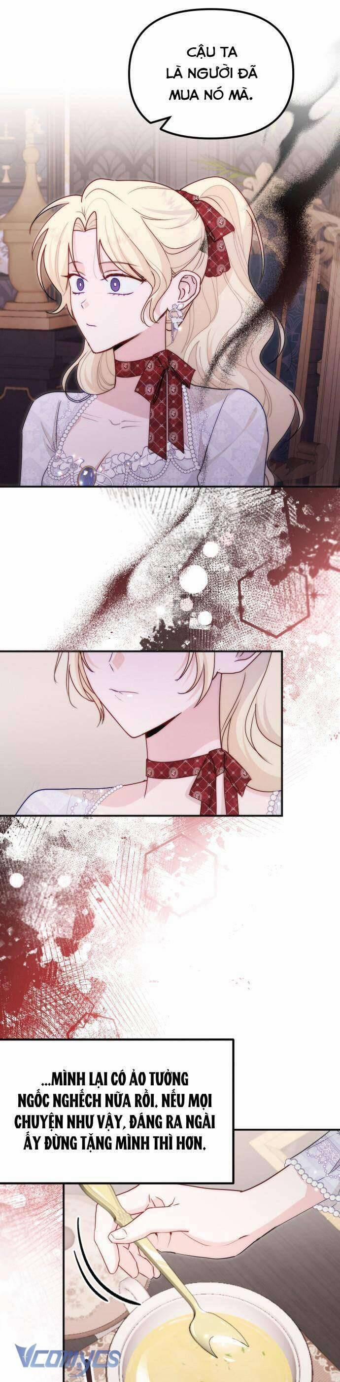 Hoàng Đế Điên Cuồng Ôm Lấy Tôi 23 trang 35