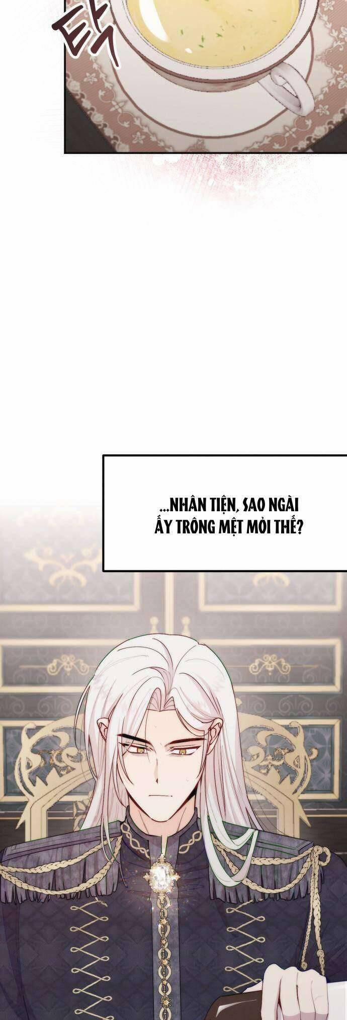 Hoàng Đế Điên Cuồng Ôm Lấy Tôi 23 trang 36