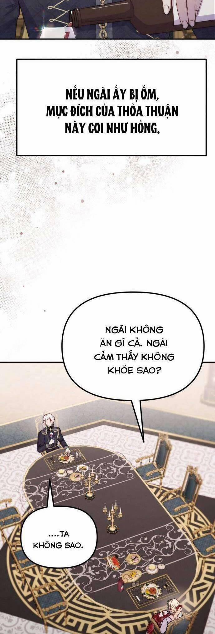 Hoàng Đế Điên Cuồng Ôm Lấy Tôi 23 trang 37