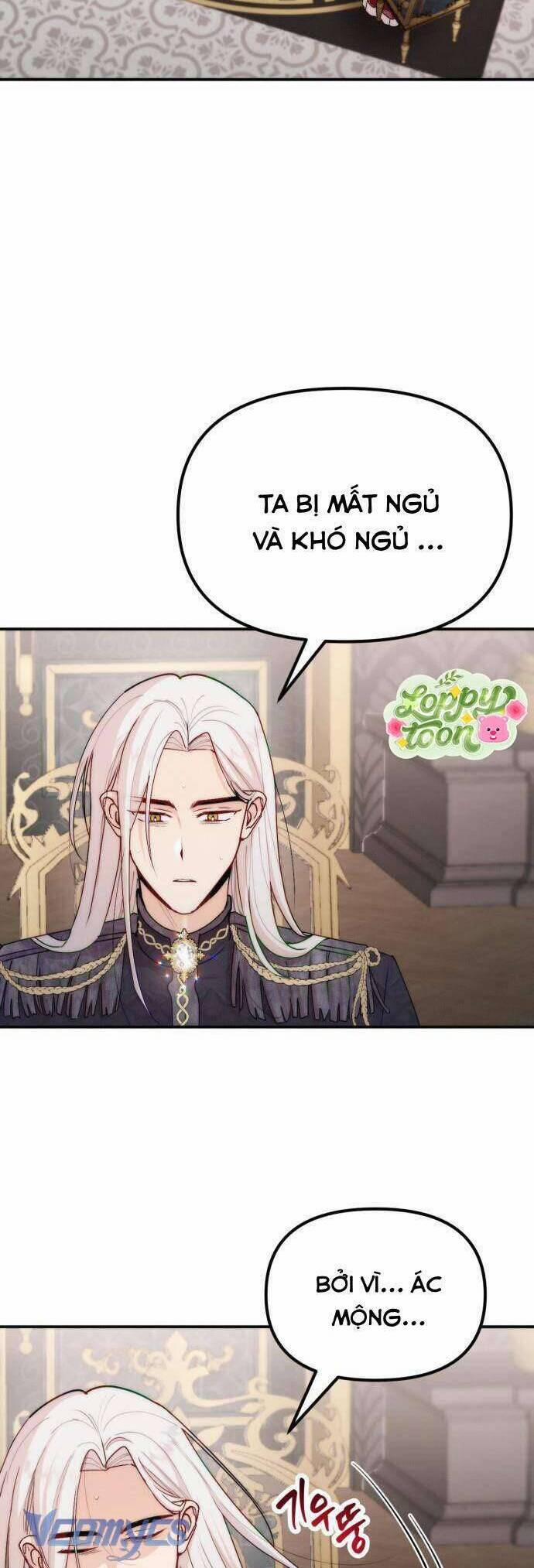 Hoàng Đế Điên Cuồng Ôm Lấy Tôi 23 trang 38