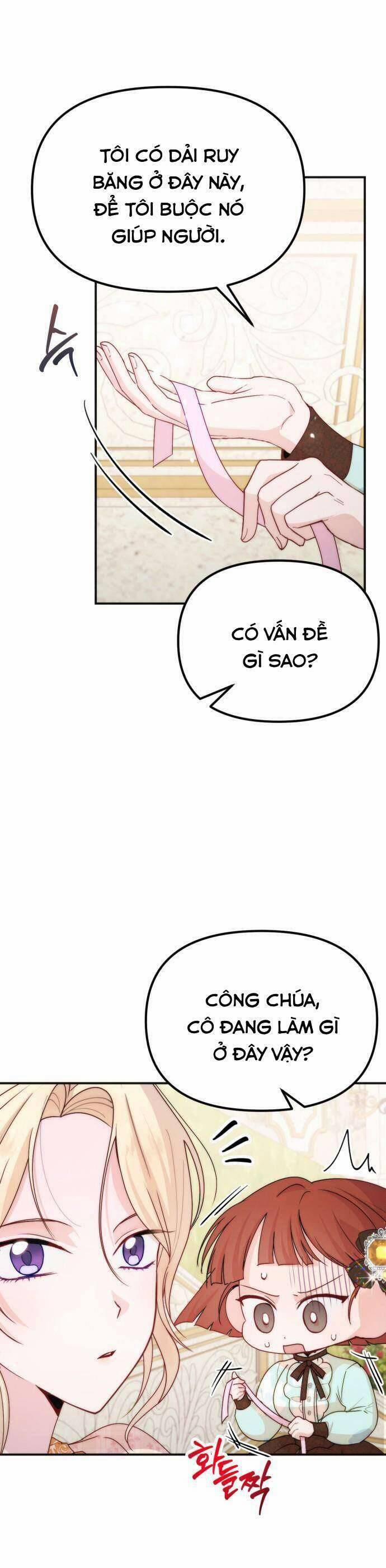 Hoàng Đế Điên Cuồng Ôm Lấy Tôi 23 trang 4