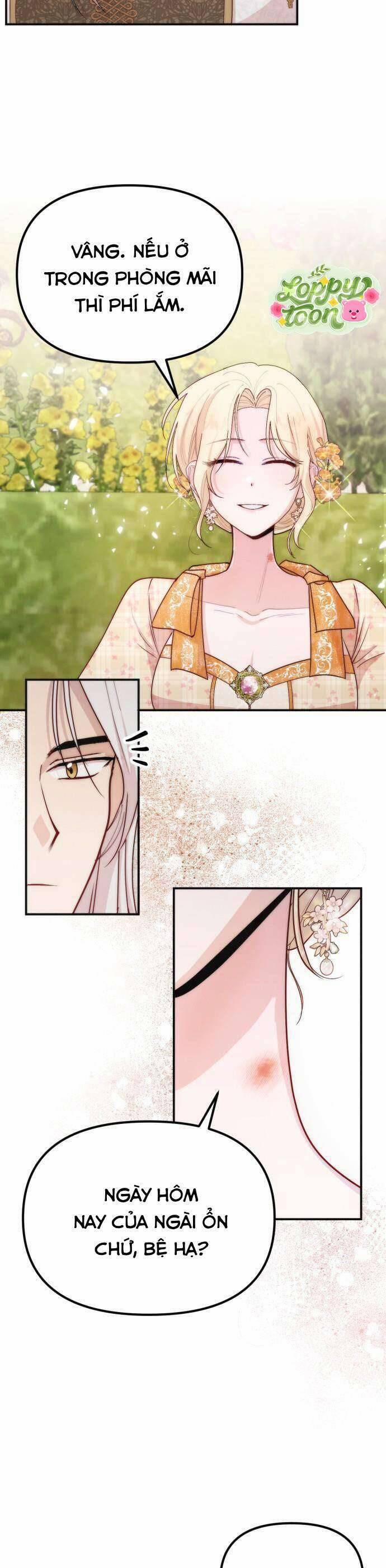 Hoàng Đế Điên Cuồng Ôm Lấy Tôi 23 trang 6