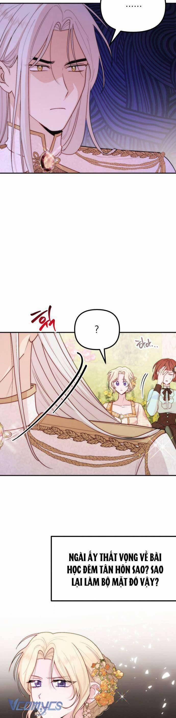 Hoàng Đế Điên Cuồng Ôm Lấy Tôi 23 trang 7