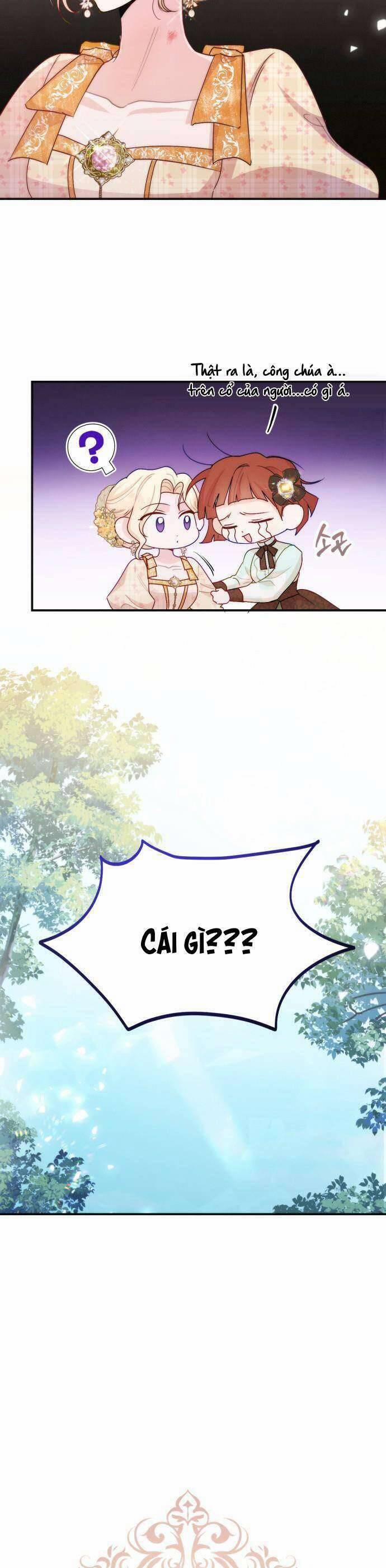 Hoàng Đế Điên Cuồng Ôm Lấy Tôi 23 trang 8