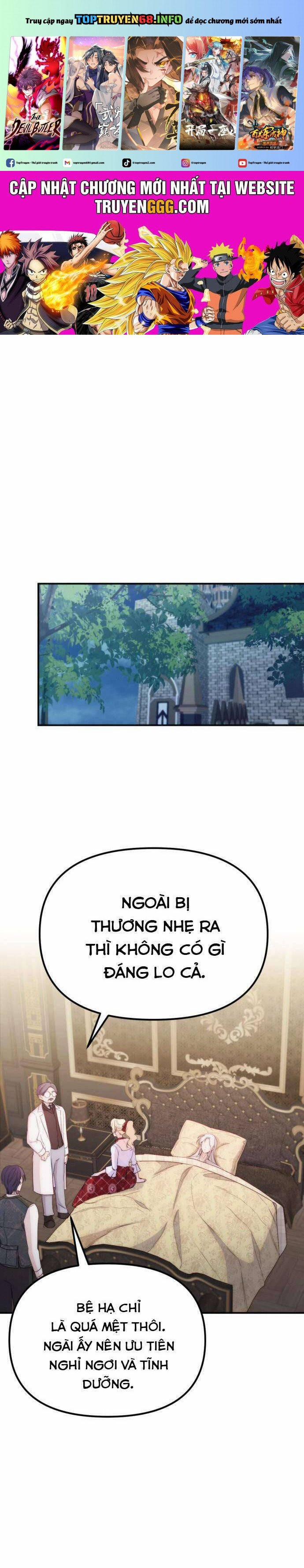 Hoàng Đế Điên Cuồng Ôm Lấy Tôi 24 trang 0