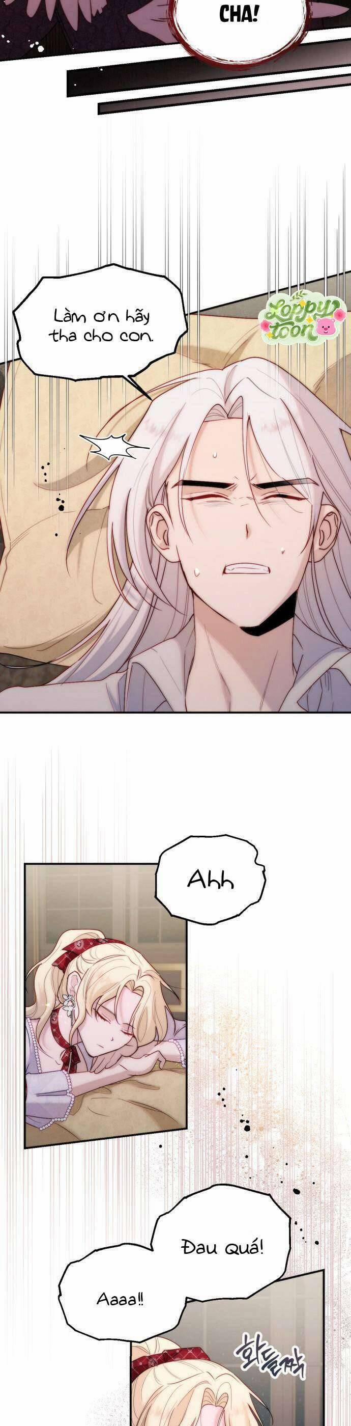 Hoàng Đế Điên Cuồng Ôm Lấy Tôi 24 trang 10