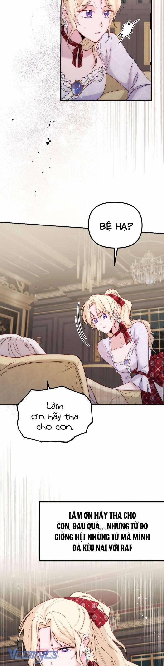 Hoàng Đế Điên Cuồng Ôm Lấy Tôi 24 trang 11