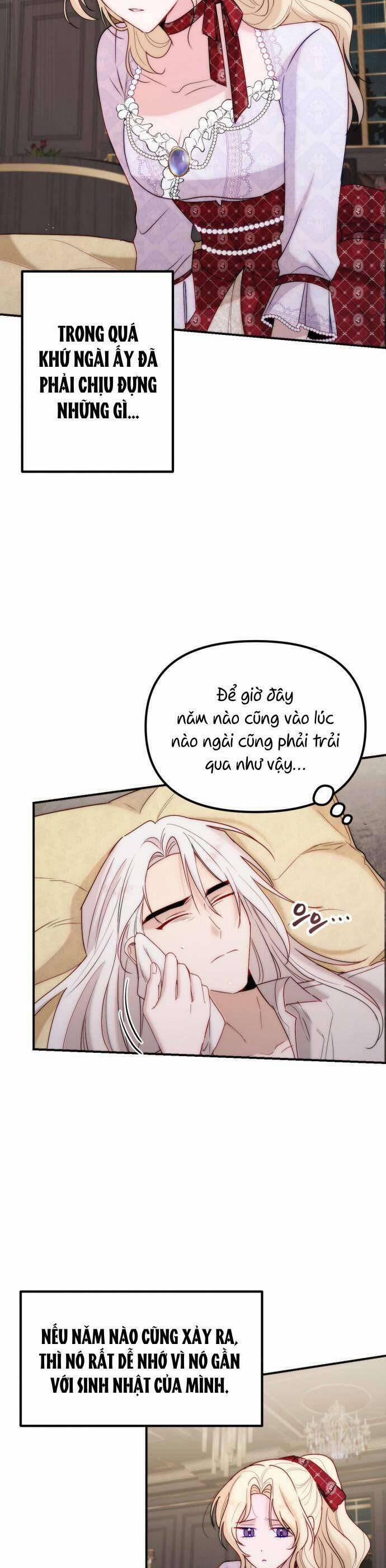 Hoàng Đế Điên Cuồng Ôm Lấy Tôi 24 trang 12