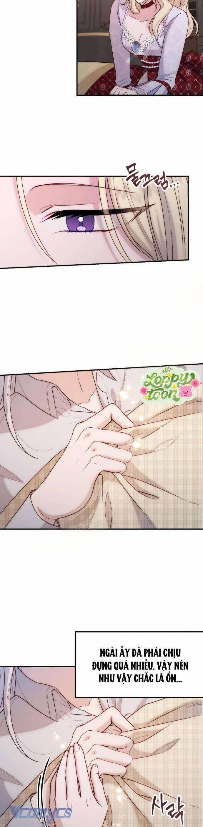 Hoàng Đế Điên Cuồng Ôm Lấy Tôi 24 trang 13