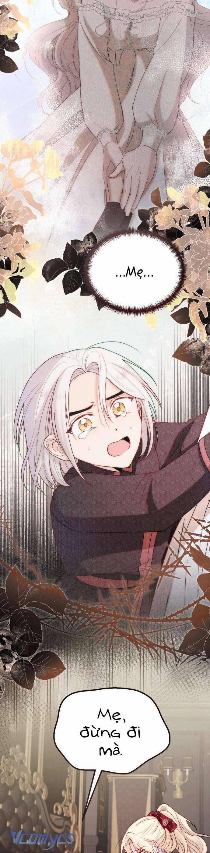 Hoàng Đế Điên Cuồng Ôm Lấy Tôi 24 trang 15