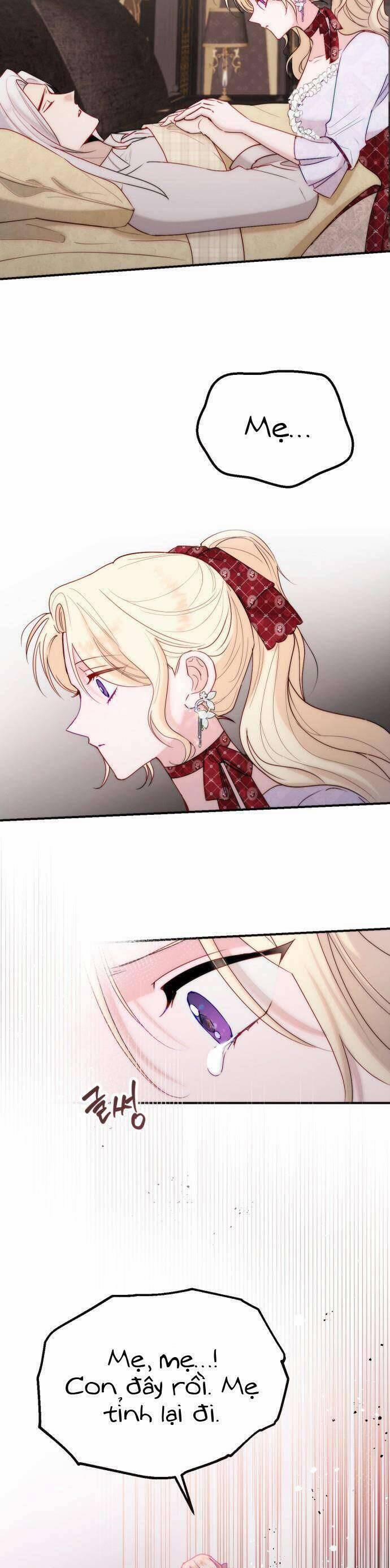 Hoàng Đế Điên Cuồng Ôm Lấy Tôi 24 trang 16