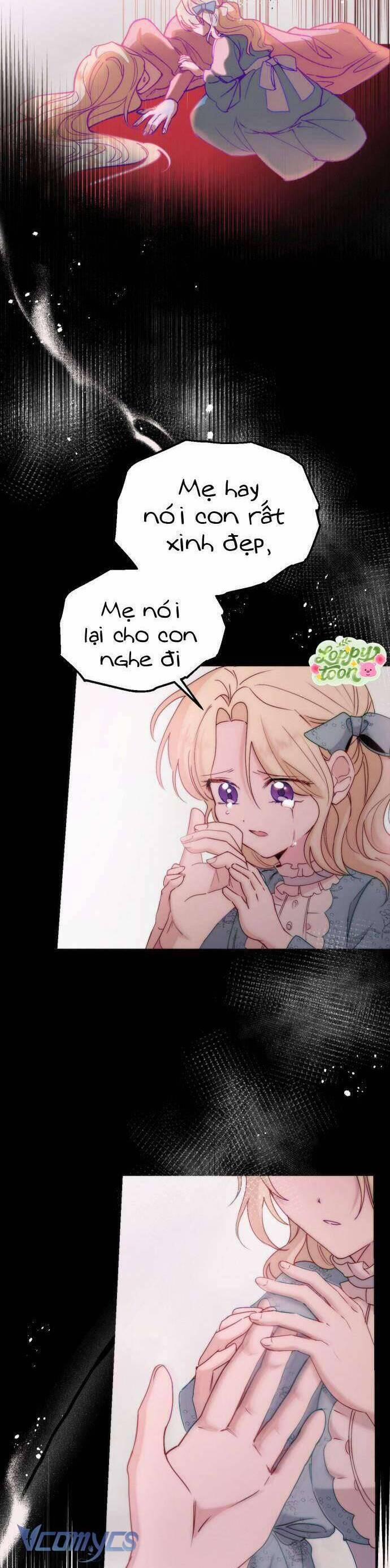 Hoàng Đế Điên Cuồng Ôm Lấy Tôi 24 trang 17