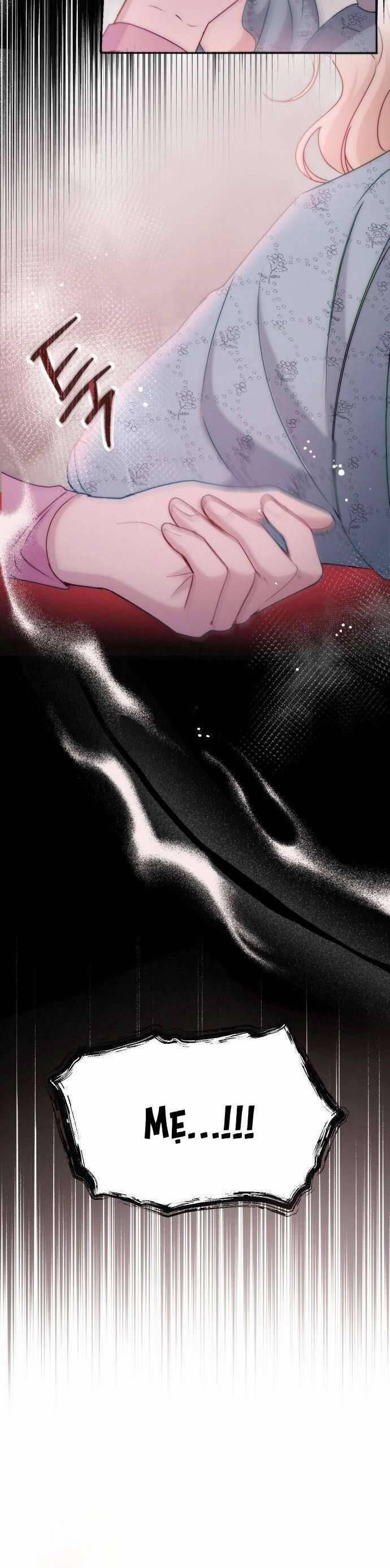 Hoàng Đế Điên Cuồng Ôm Lấy Tôi 24 trang 18