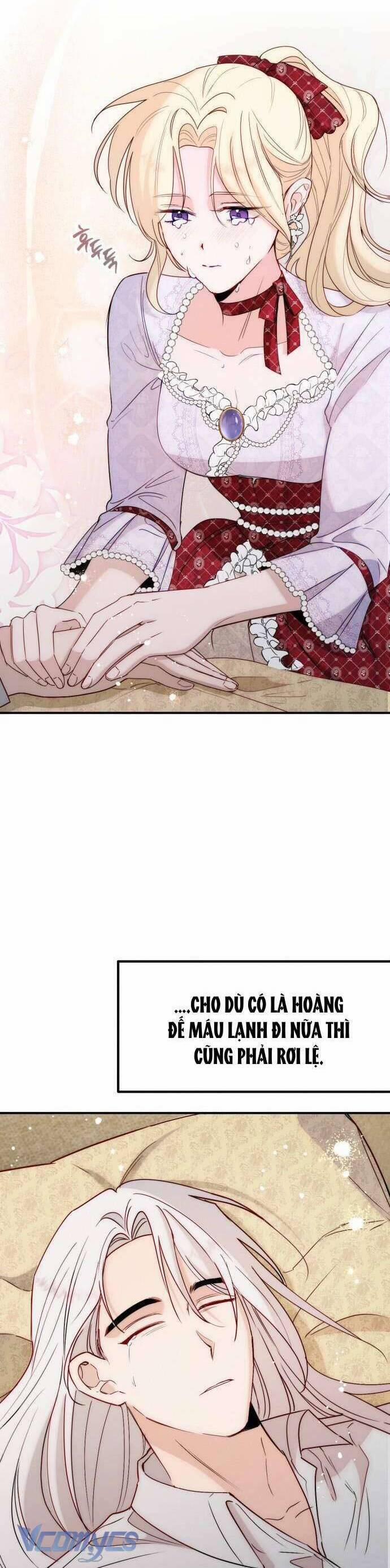 Hoàng Đế Điên Cuồng Ôm Lấy Tôi 24 trang 19