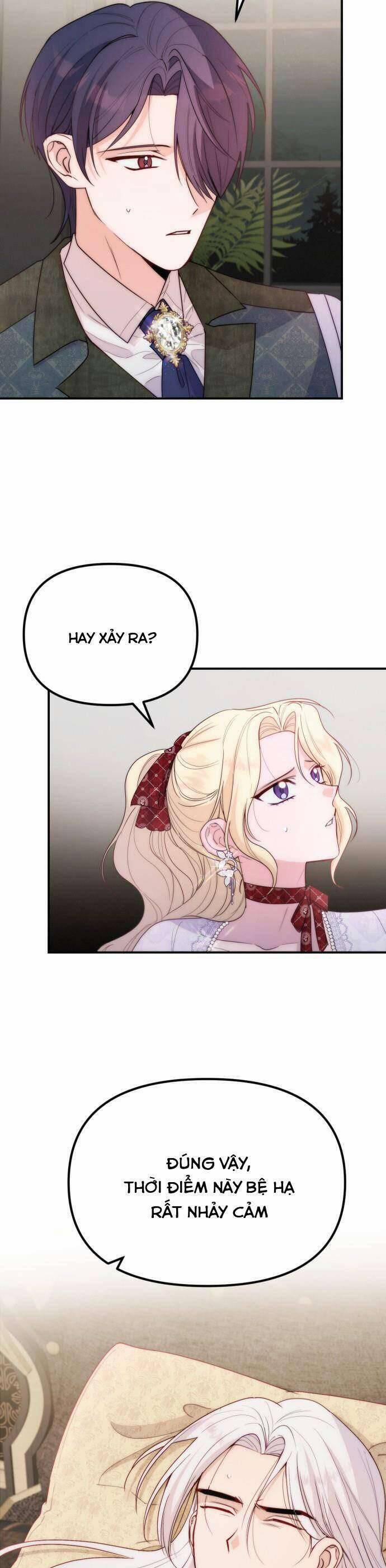 Hoàng Đế Điên Cuồng Ôm Lấy Tôi 24 trang 2