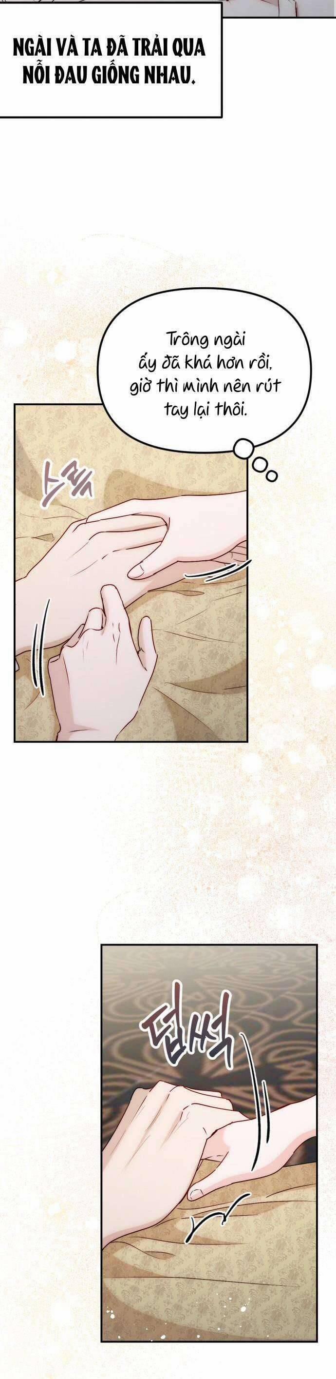 Hoàng Đế Điên Cuồng Ôm Lấy Tôi 24 trang 20