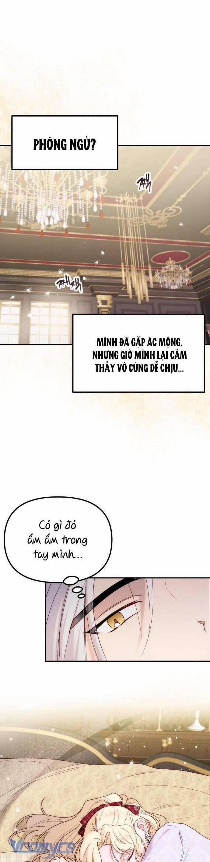 Hoàng Đế Điên Cuồng Ôm Lấy Tôi 24 trang 23