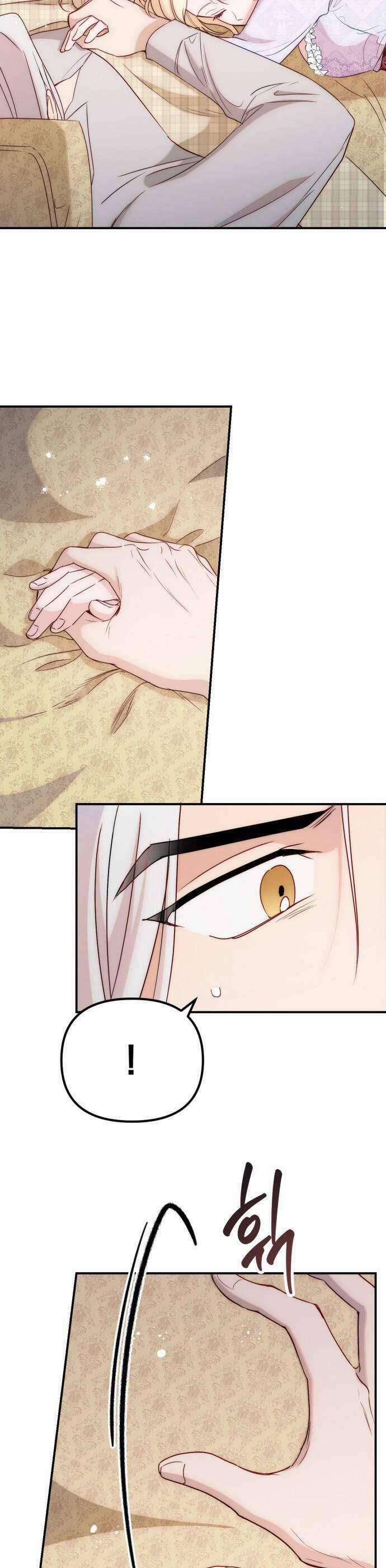 Hoàng Đế Điên Cuồng Ôm Lấy Tôi 24 trang 24