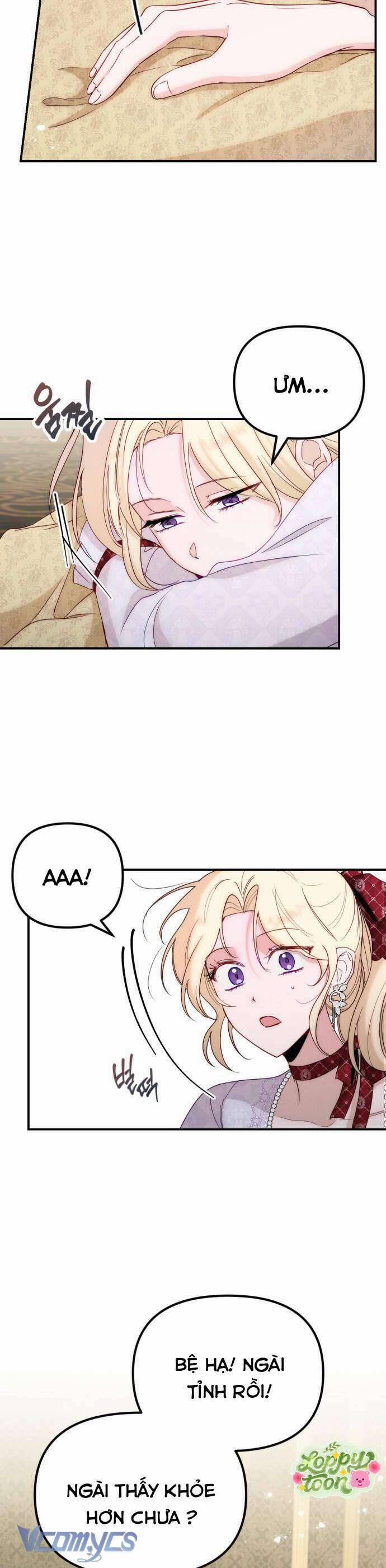 Hoàng Đế Điên Cuồng Ôm Lấy Tôi 24 trang 25