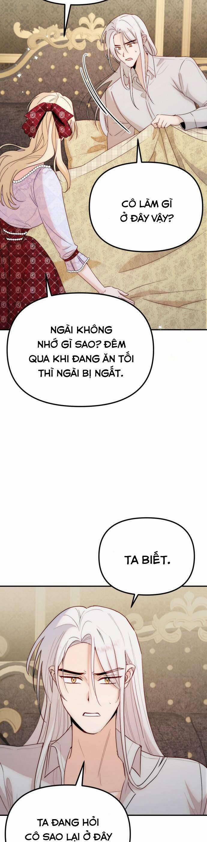 Hoàng Đế Điên Cuồng Ôm Lấy Tôi 24 trang 26