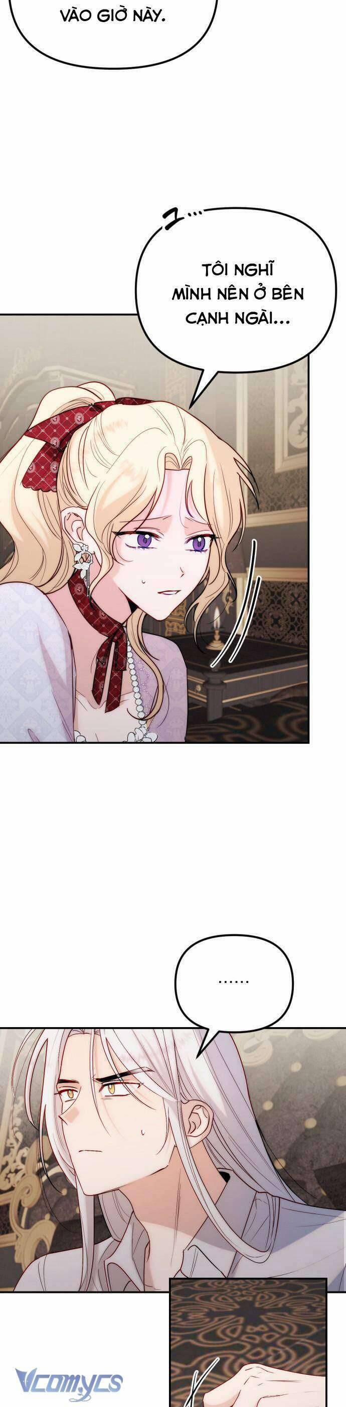 Hoàng Đế Điên Cuồng Ôm Lấy Tôi 24 trang 27