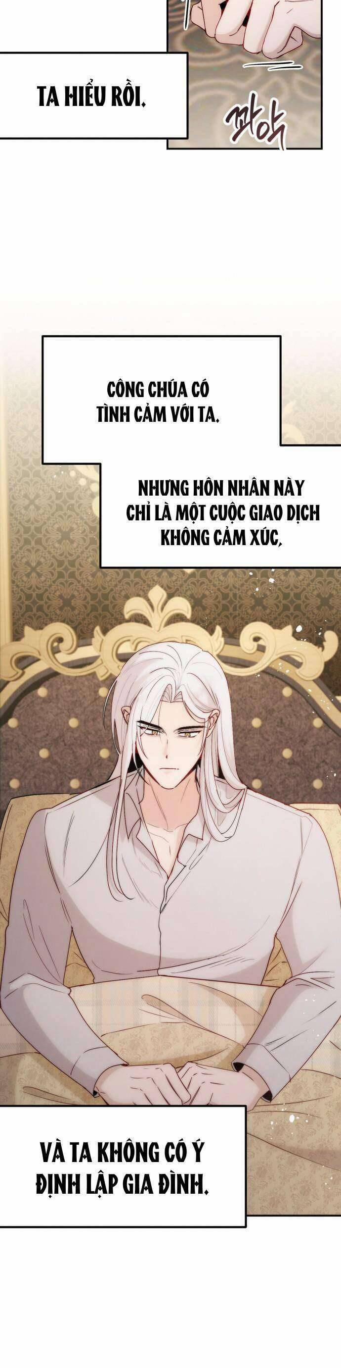 Hoàng Đế Điên Cuồng Ôm Lấy Tôi 24 trang 28