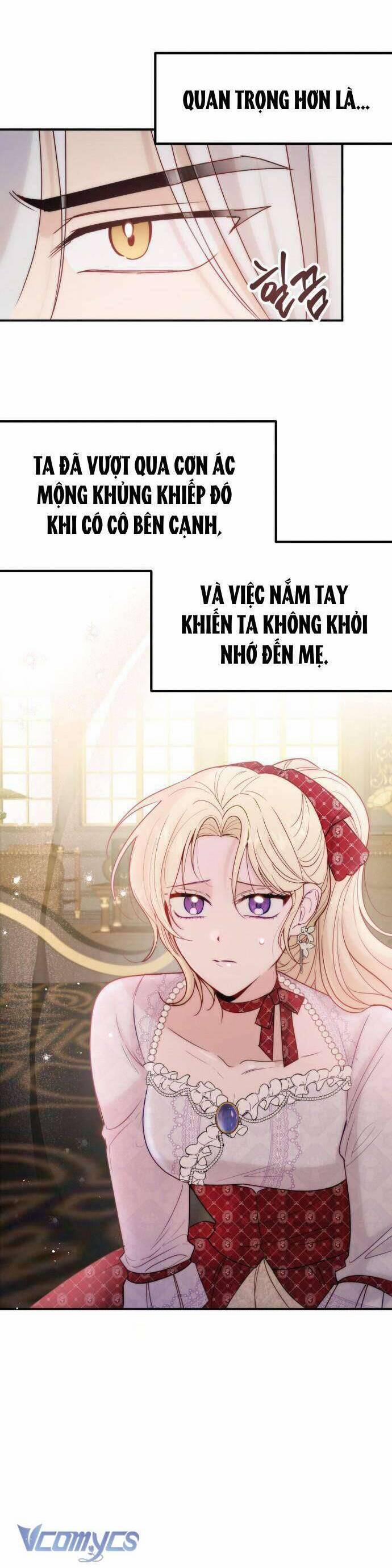 Hoàng Đế Điên Cuồng Ôm Lấy Tôi 24 trang 29