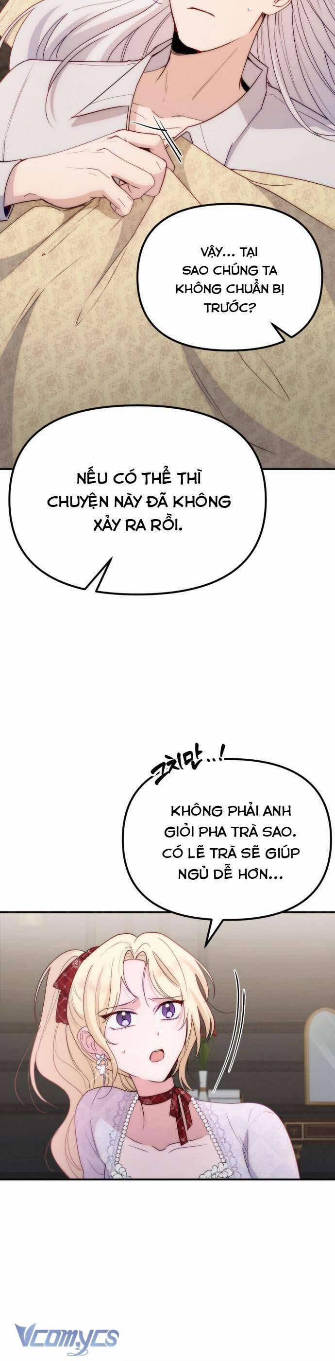 Hoàng Đế Điên Cuồng Ôm Lấy Tôi 24 trang 3