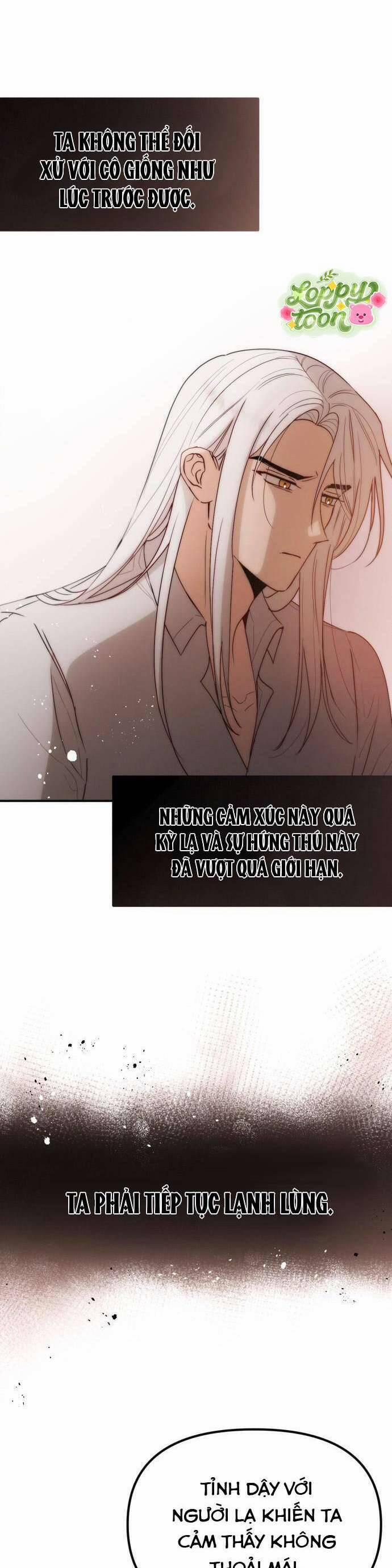 Hoàng Đế Điên Cuồng Ôm Lấy Tôi 24 trang 30