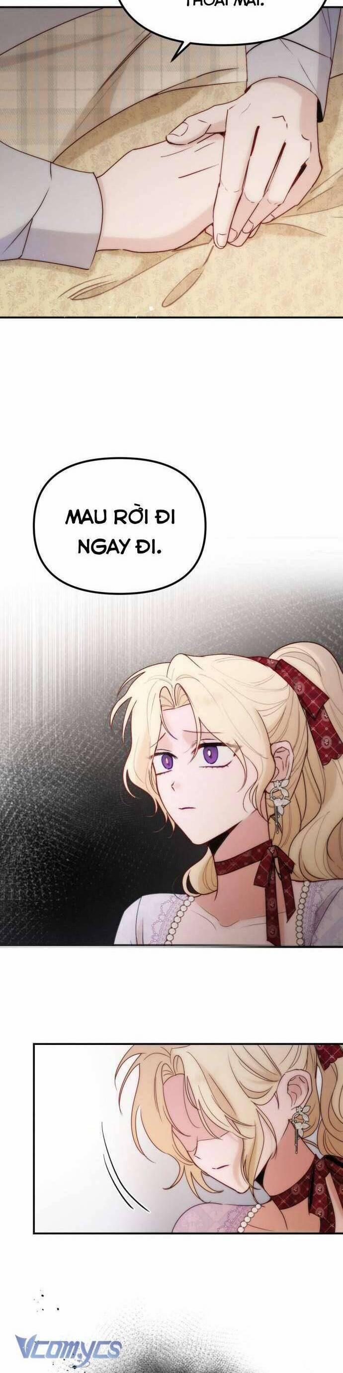 Hoàng Đế Điên Cuồng Ôm Lấy Tôi 24 trang 31