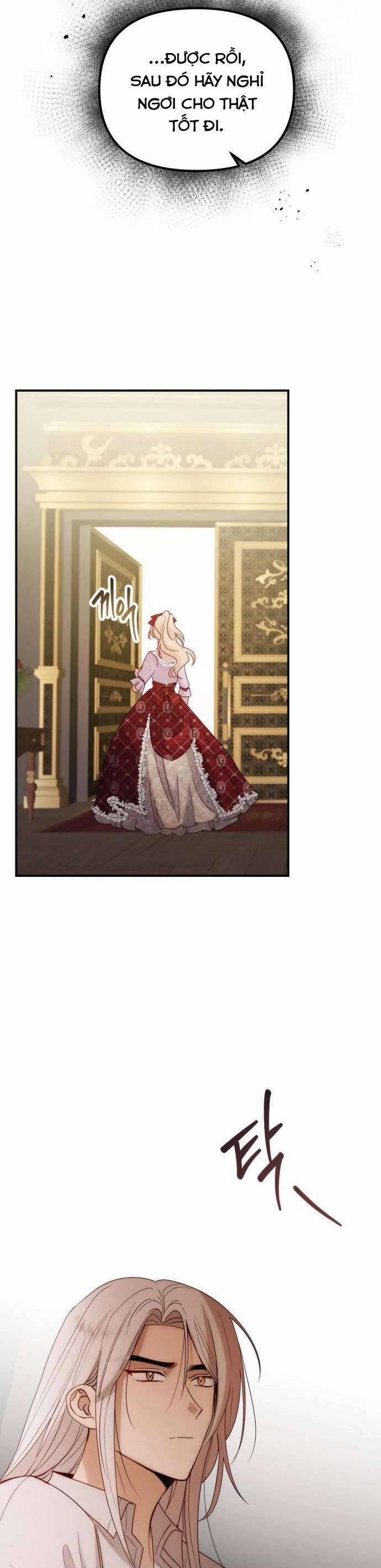 Hoàng Đế Điên Cuồng Ôm Lấy Tôi 24 trang 32