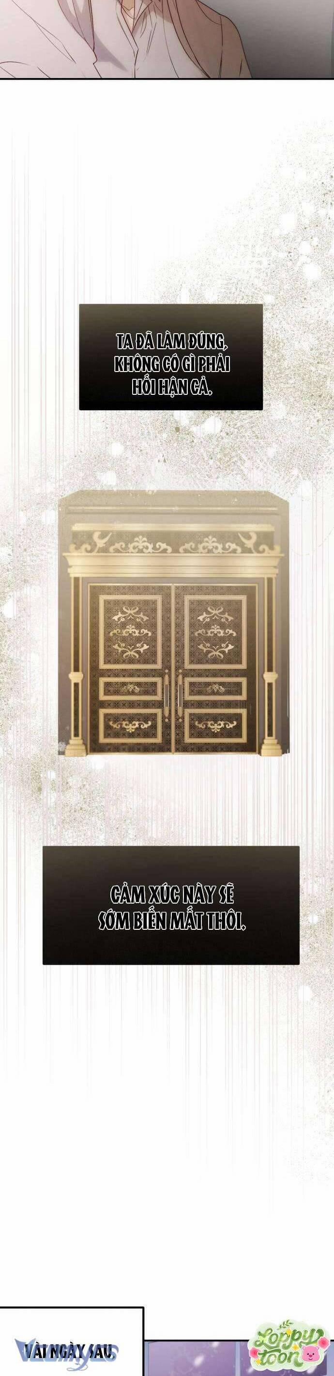 Hoàng Đế Điên Cuồng Ôm Lấy Tôi 24 trang 33