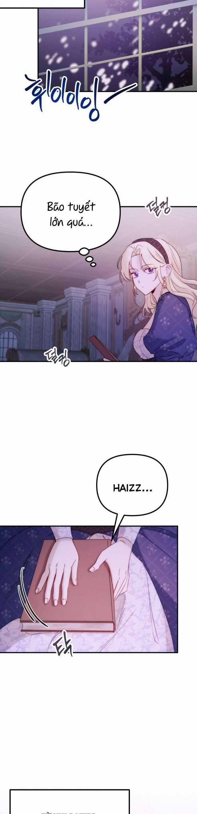 Hoàng Đế Điên Cuồng Ôm Lấy Tôi 24 trang 34