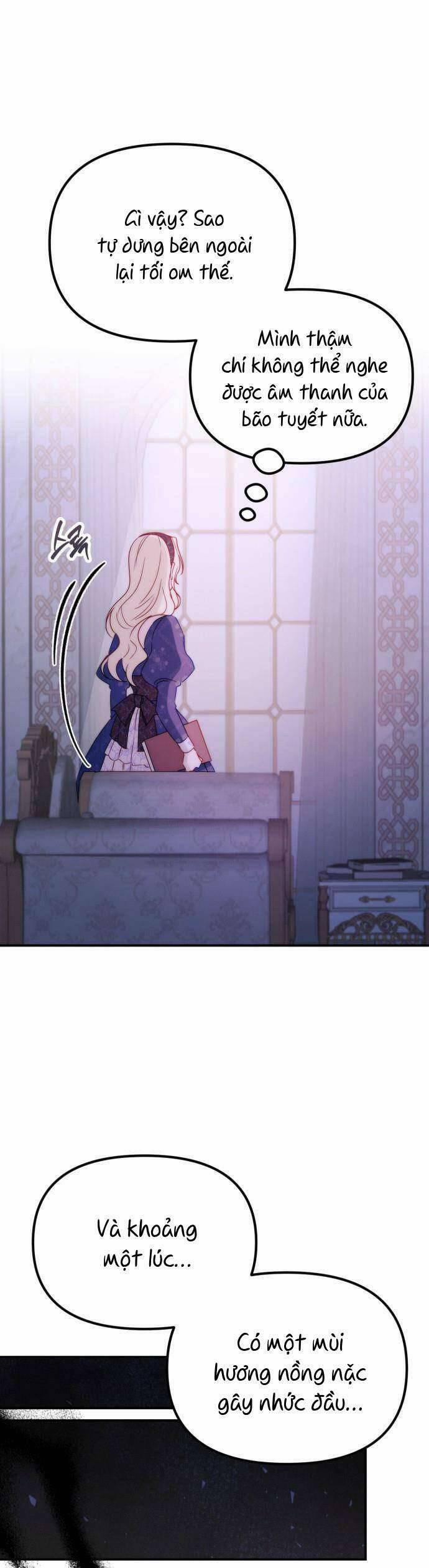 Hoàng Đế Điên Cuồng Ôm Lấy Tôi 24 trang 36